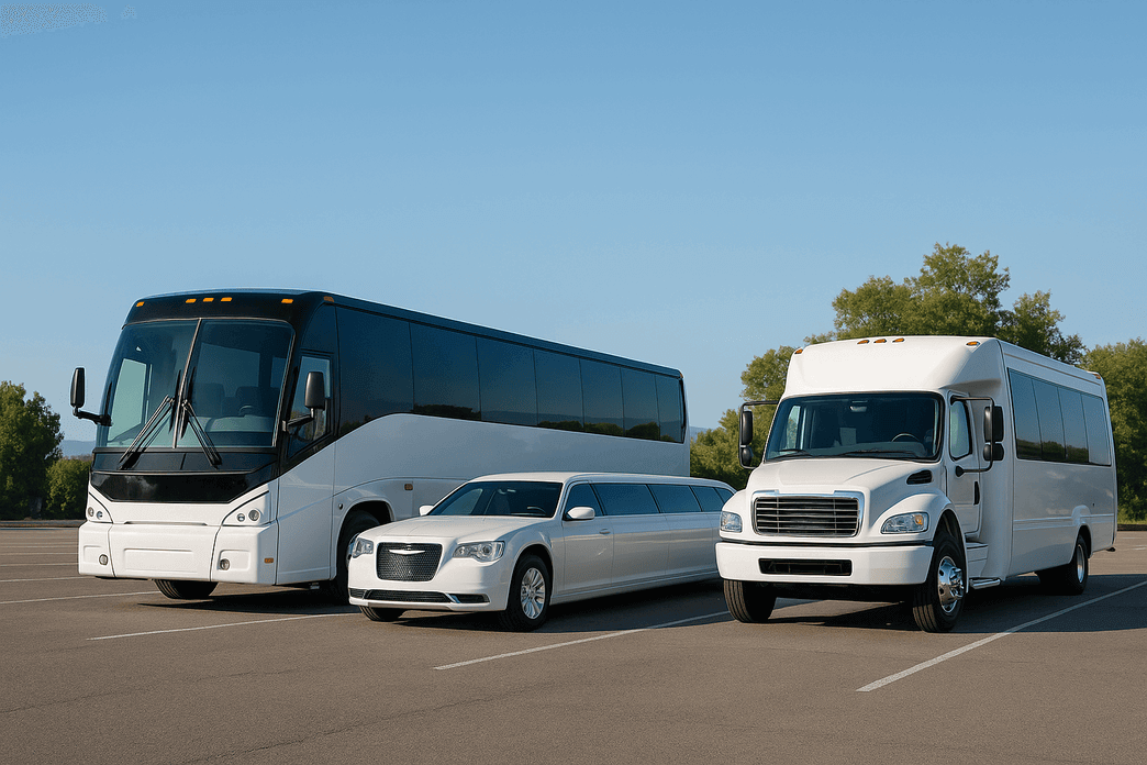 Bus Rental Pearland