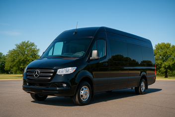 Pearland Sprinter Van