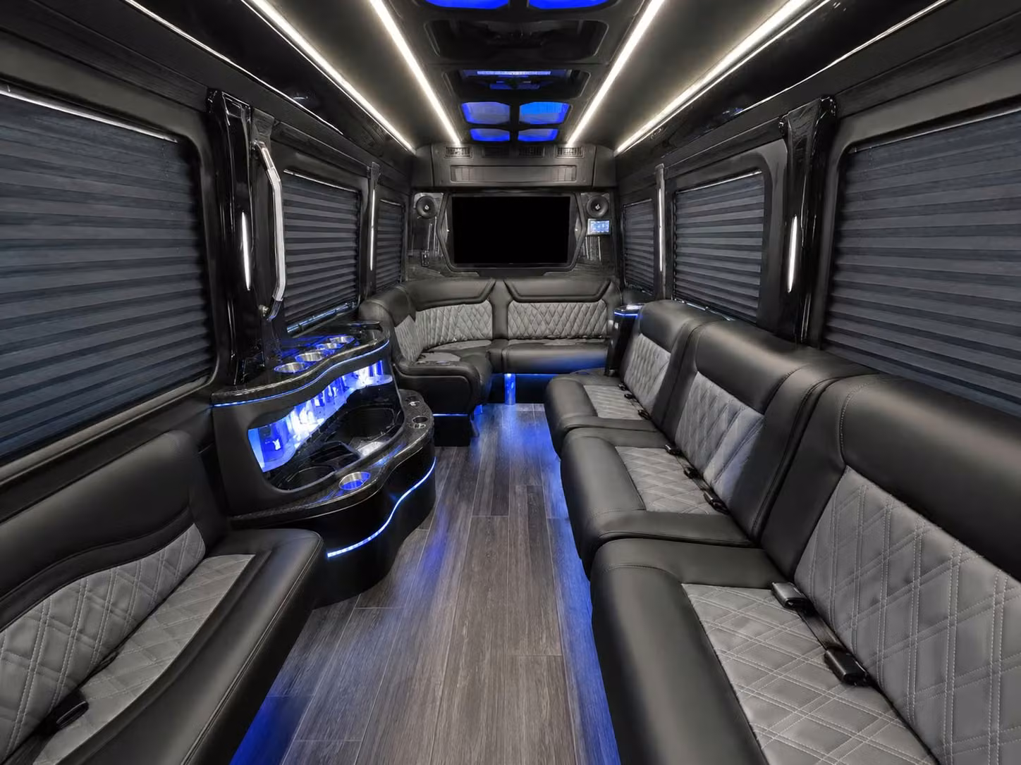 church conference and retreat transportation from pearland to anywhere in texas