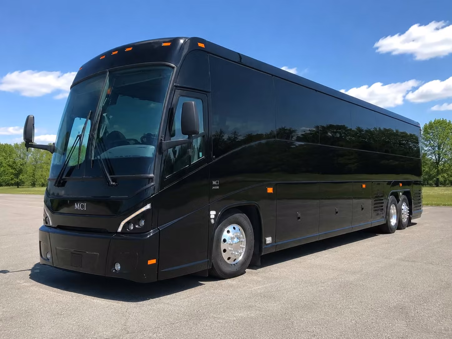concert and private event shuttle rentals in pearland