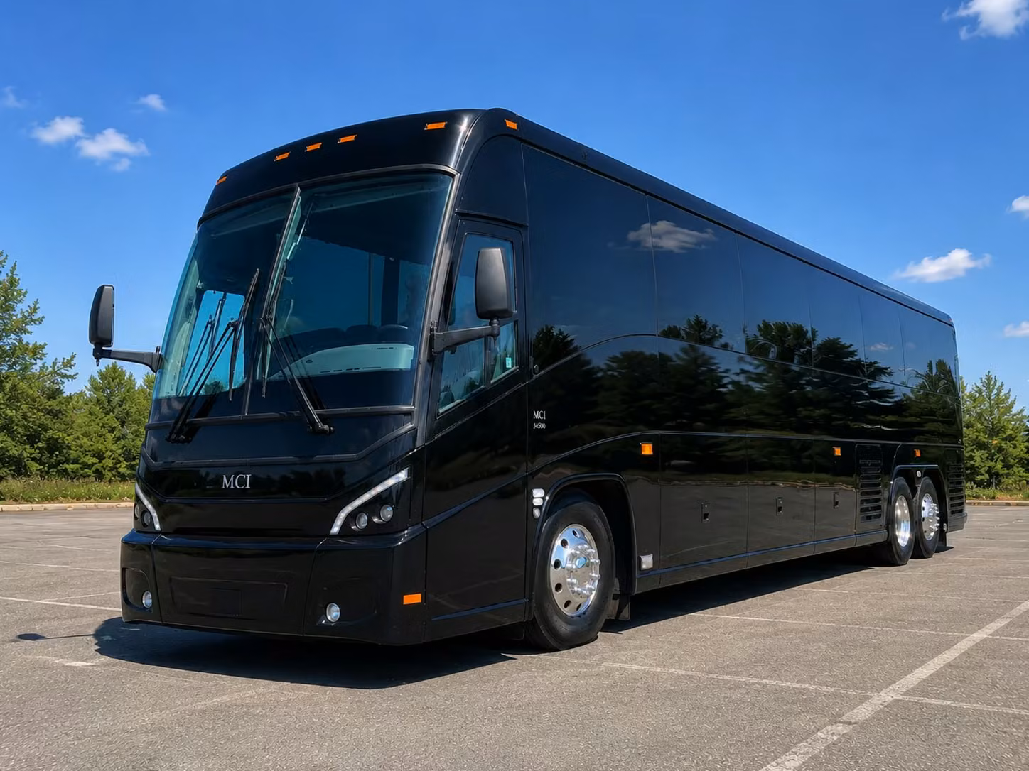 day trip and long distance field trip transportation from pearland