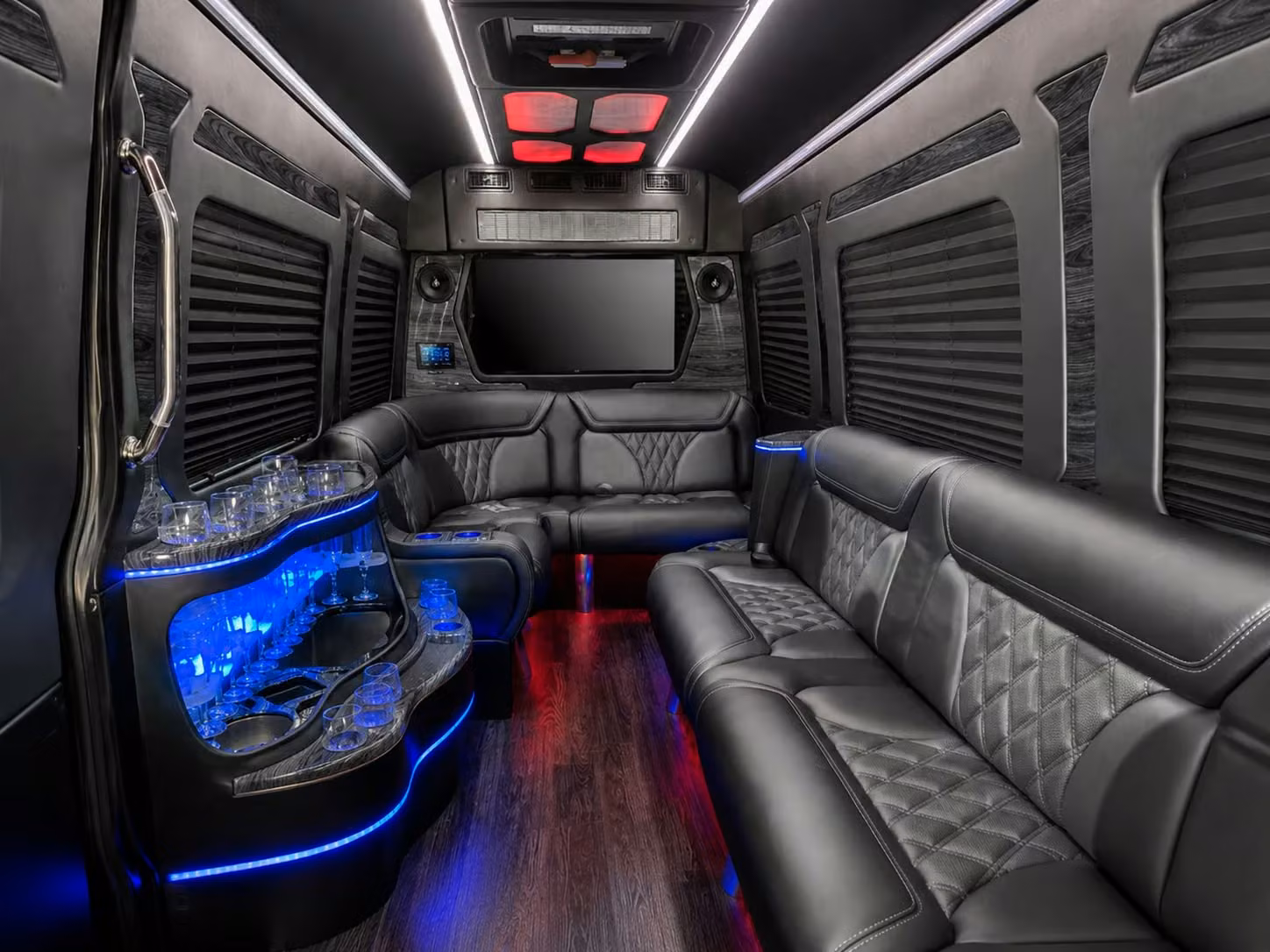 dod compliant first responder transportation support in pearland