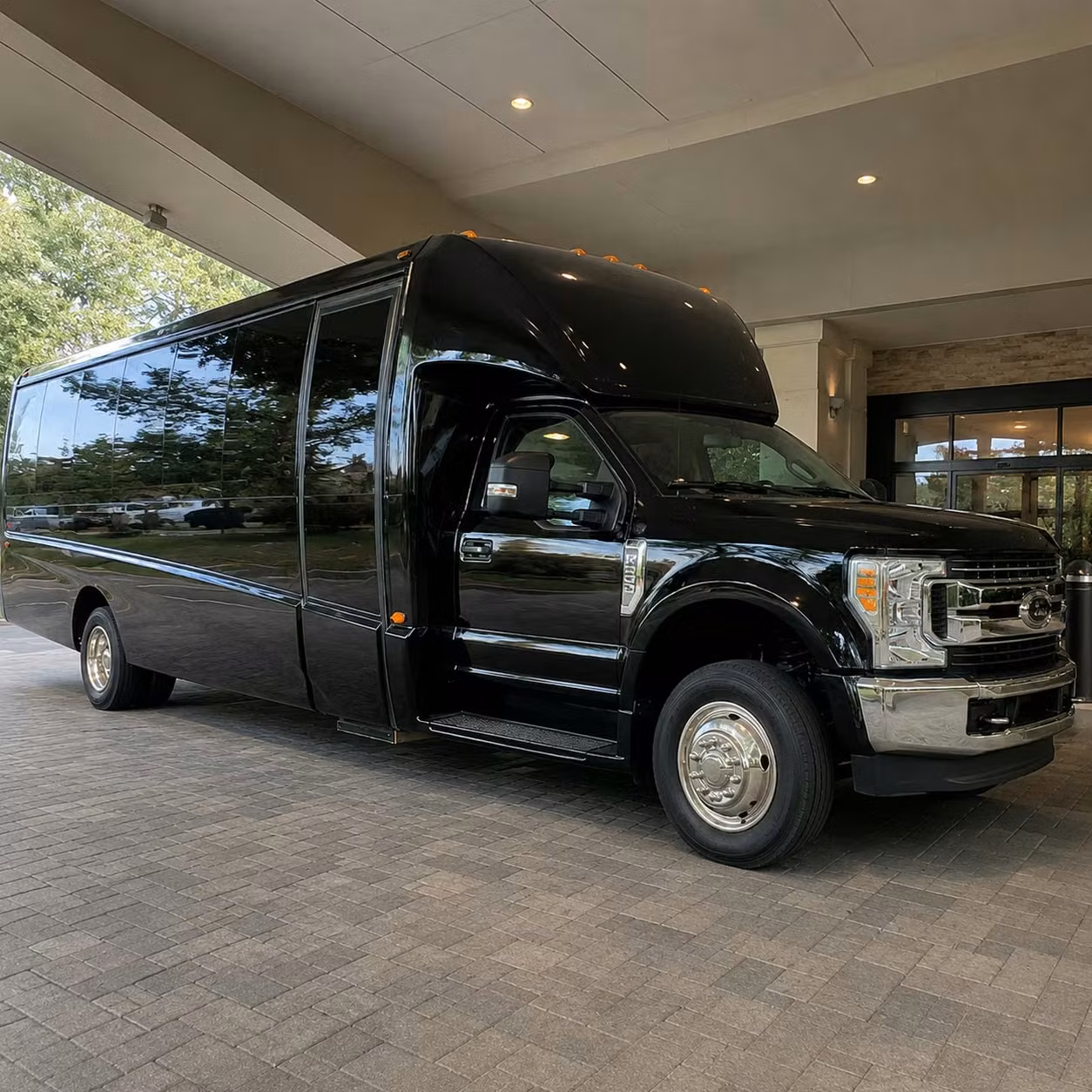 pearland church transportation