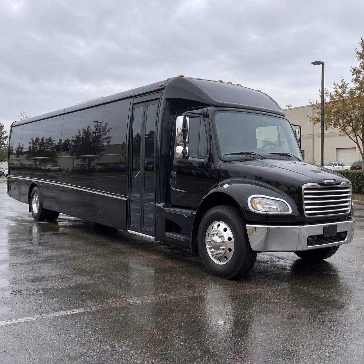 pearland concert transportation