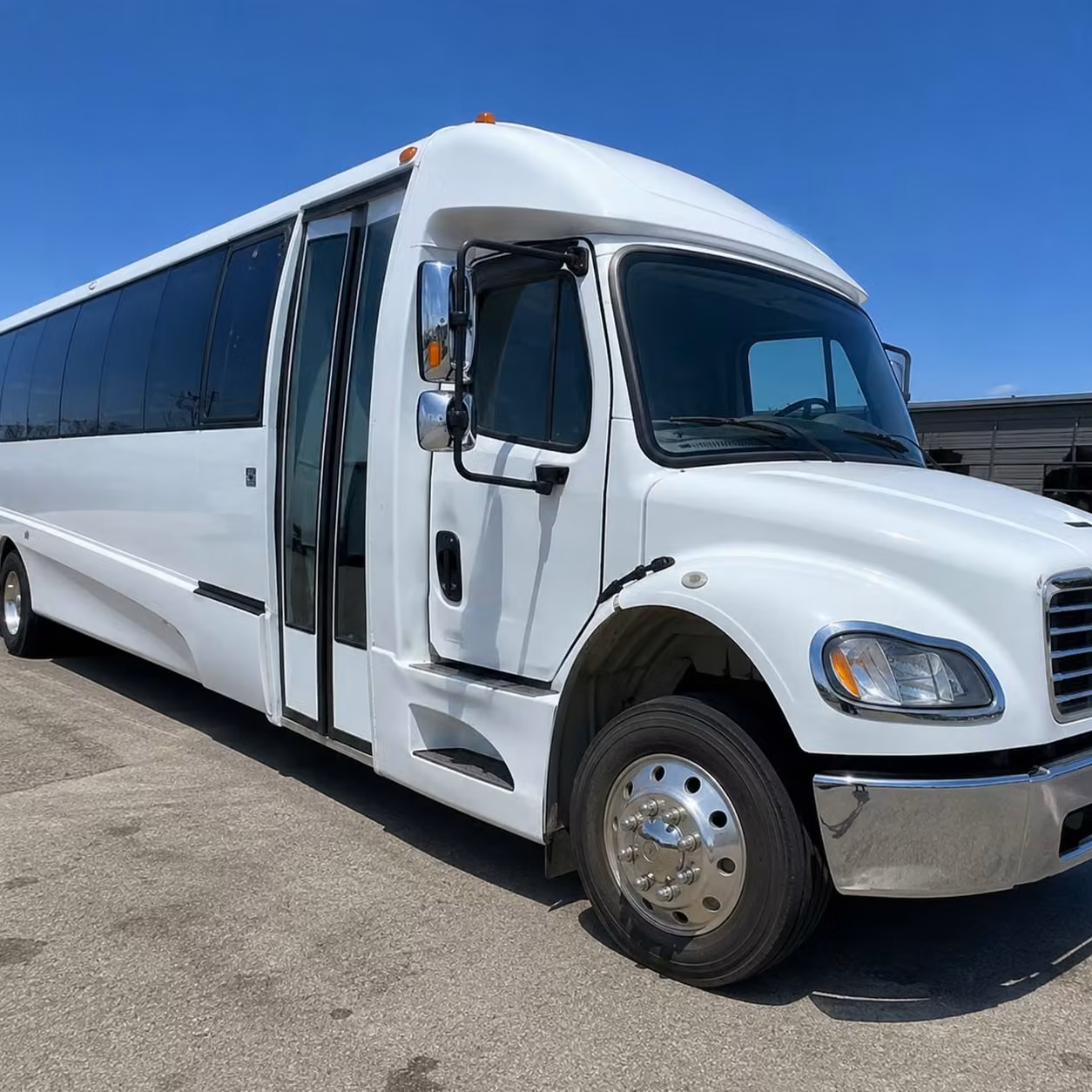 pearland corporate transportation