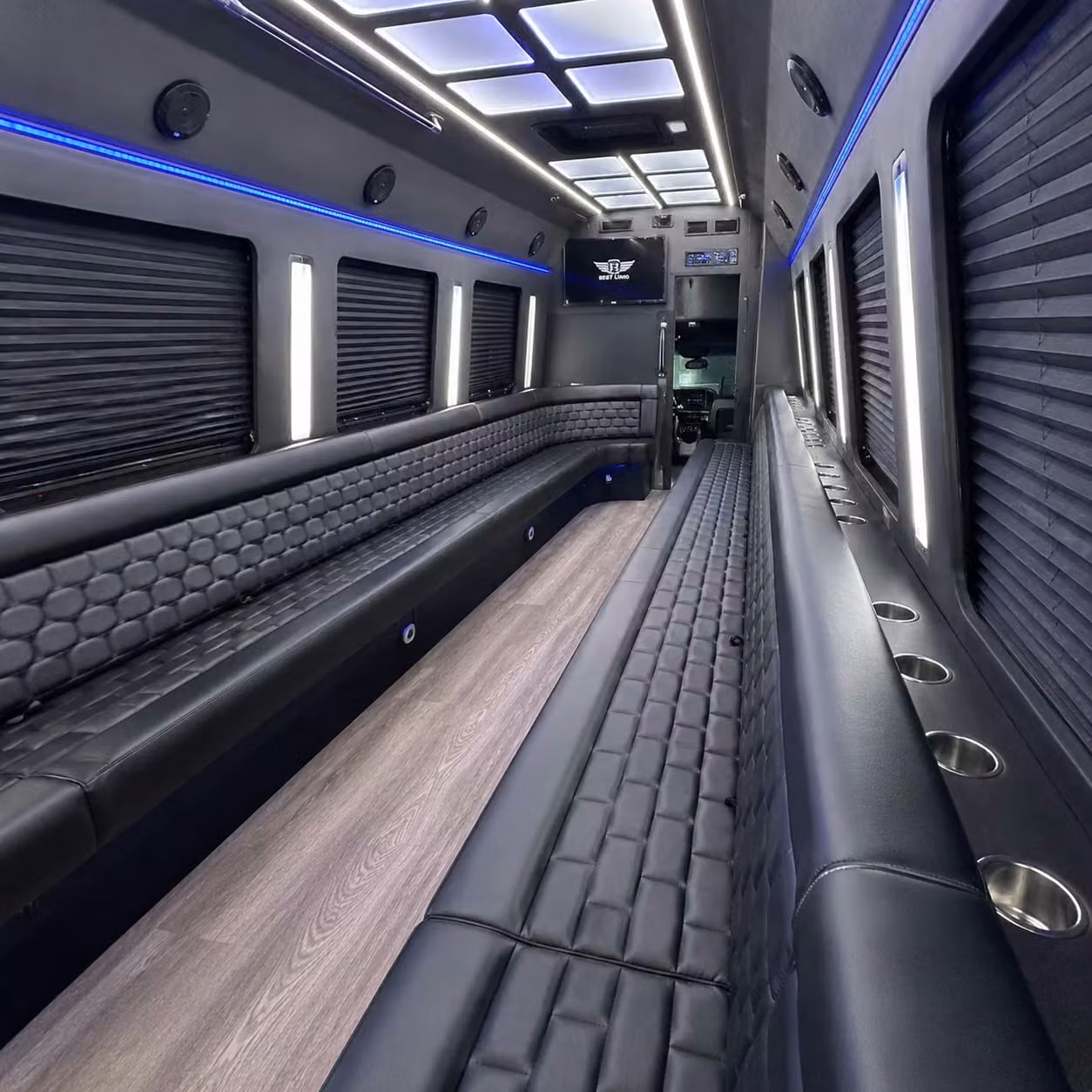 pearland prom transportation
