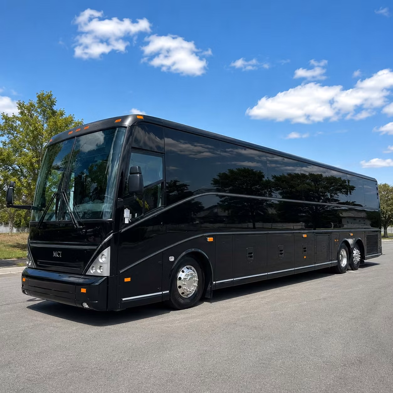 shuttle guests to pearland weddings without the parking headaches