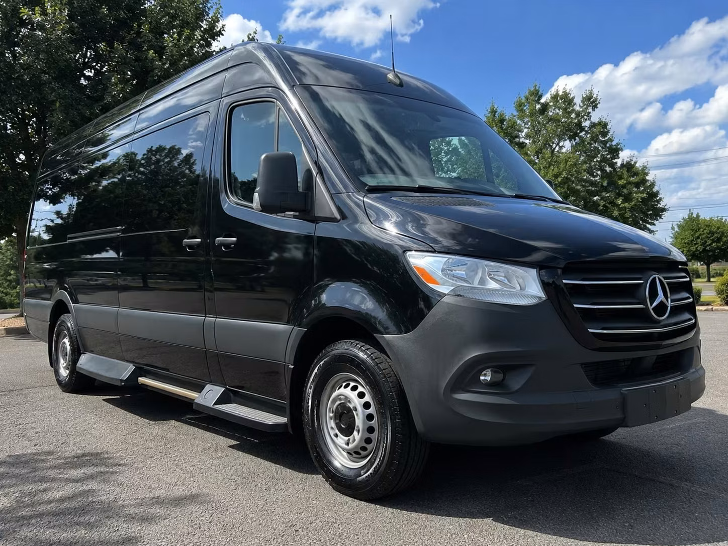 sprinter limousine