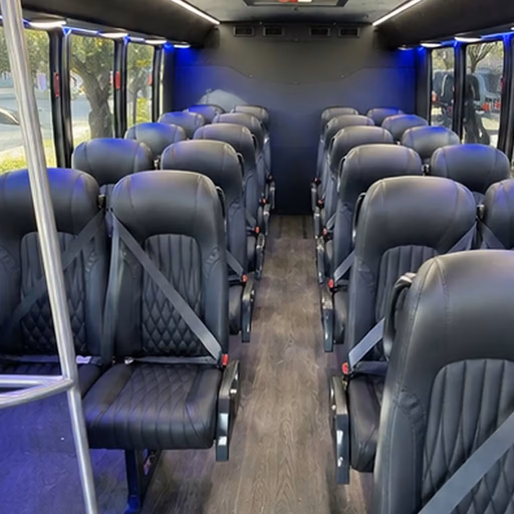 whether you need a minibus for a small group or a charter bus for the whole squad busrentalpearland com has you covered