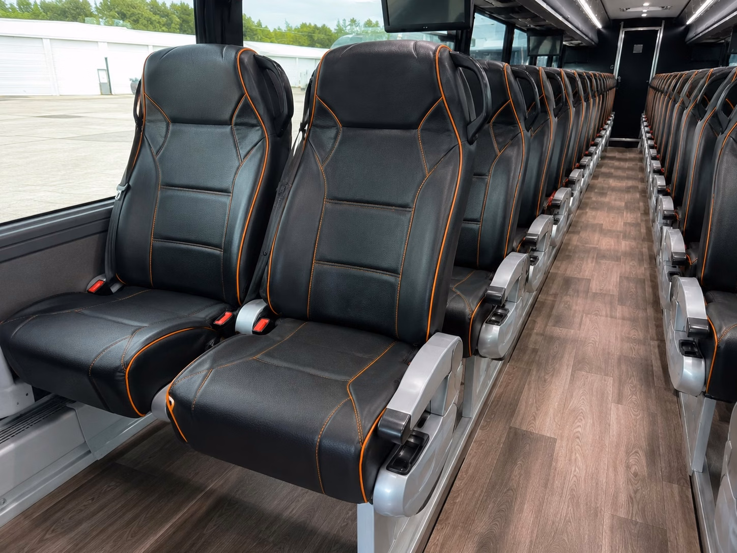 you re never limited to one fleet when you book sporting event transportation through busrentalpearland com
